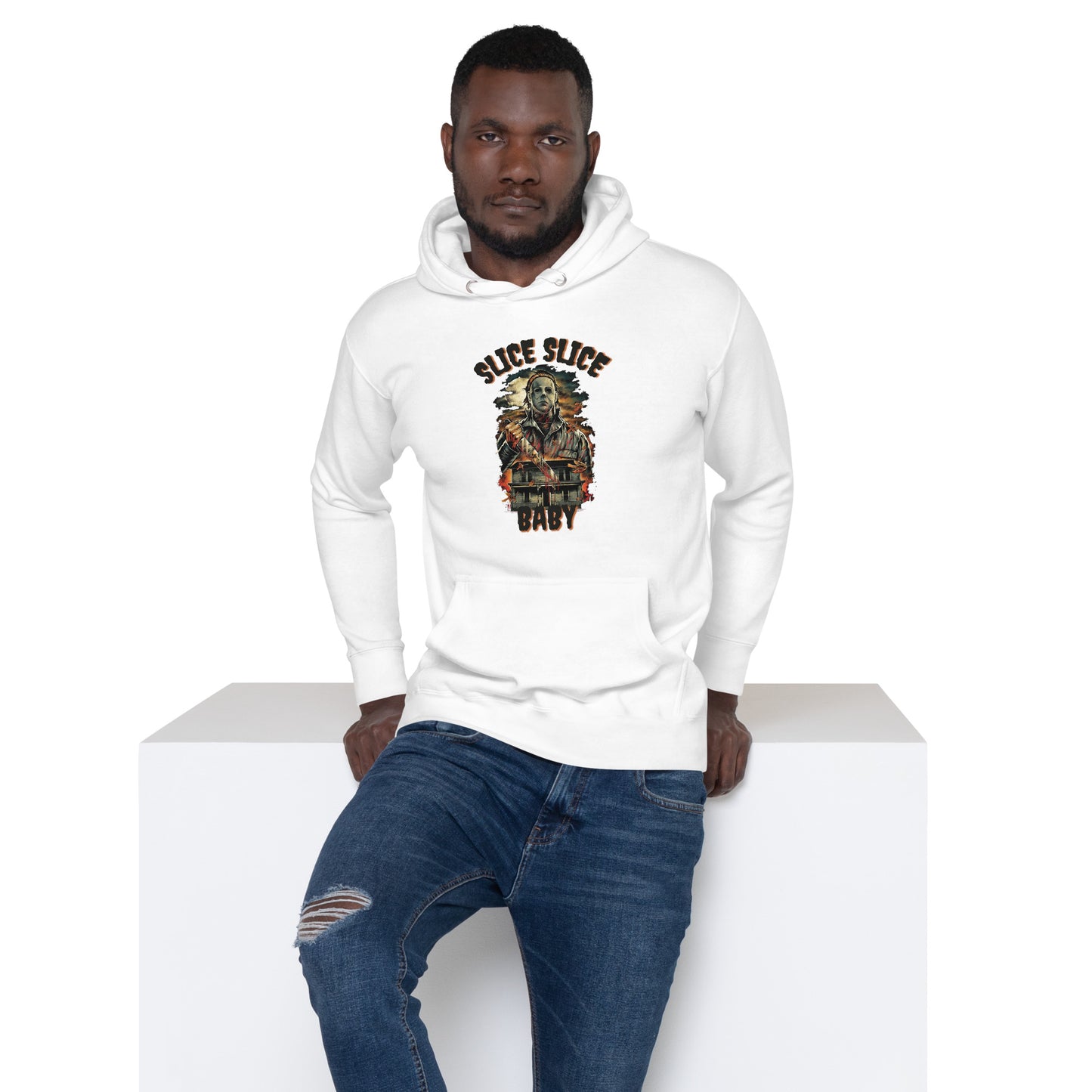 Unisex Halloween Hoodie