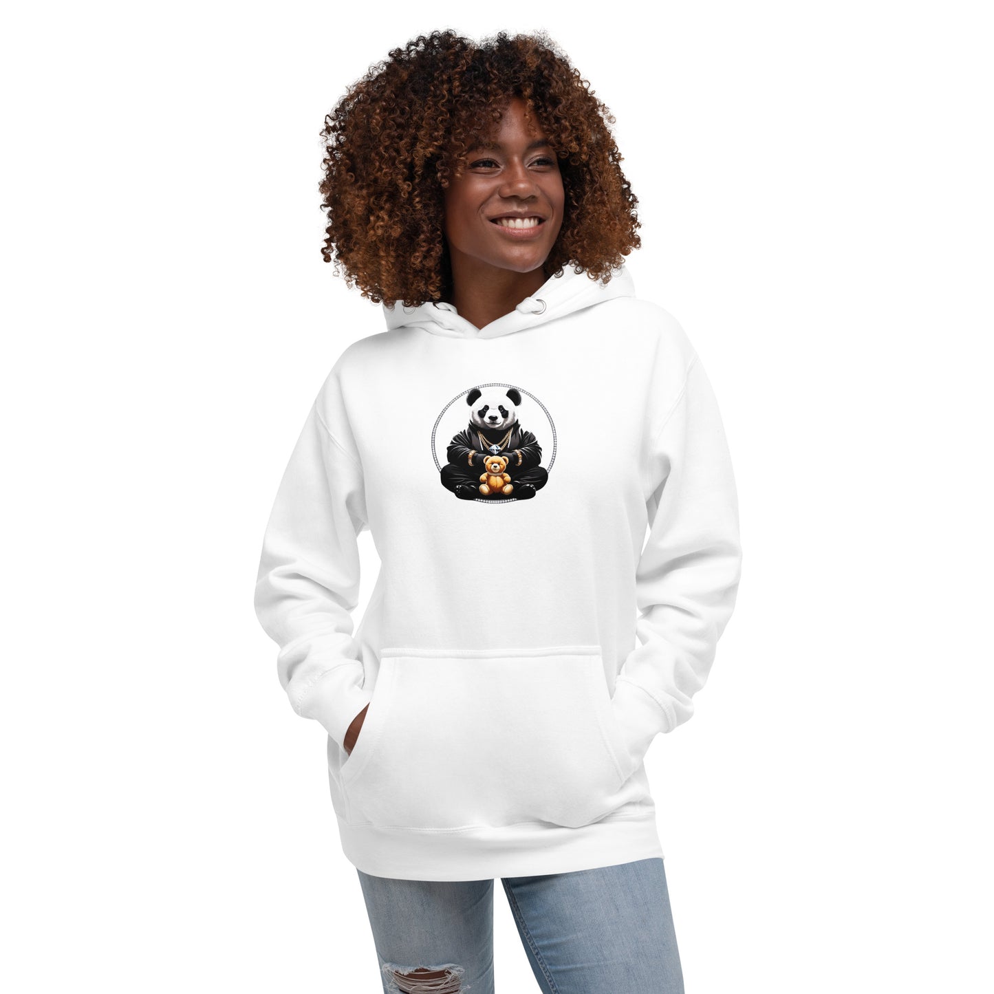 Baby bear duo EP Hoodie