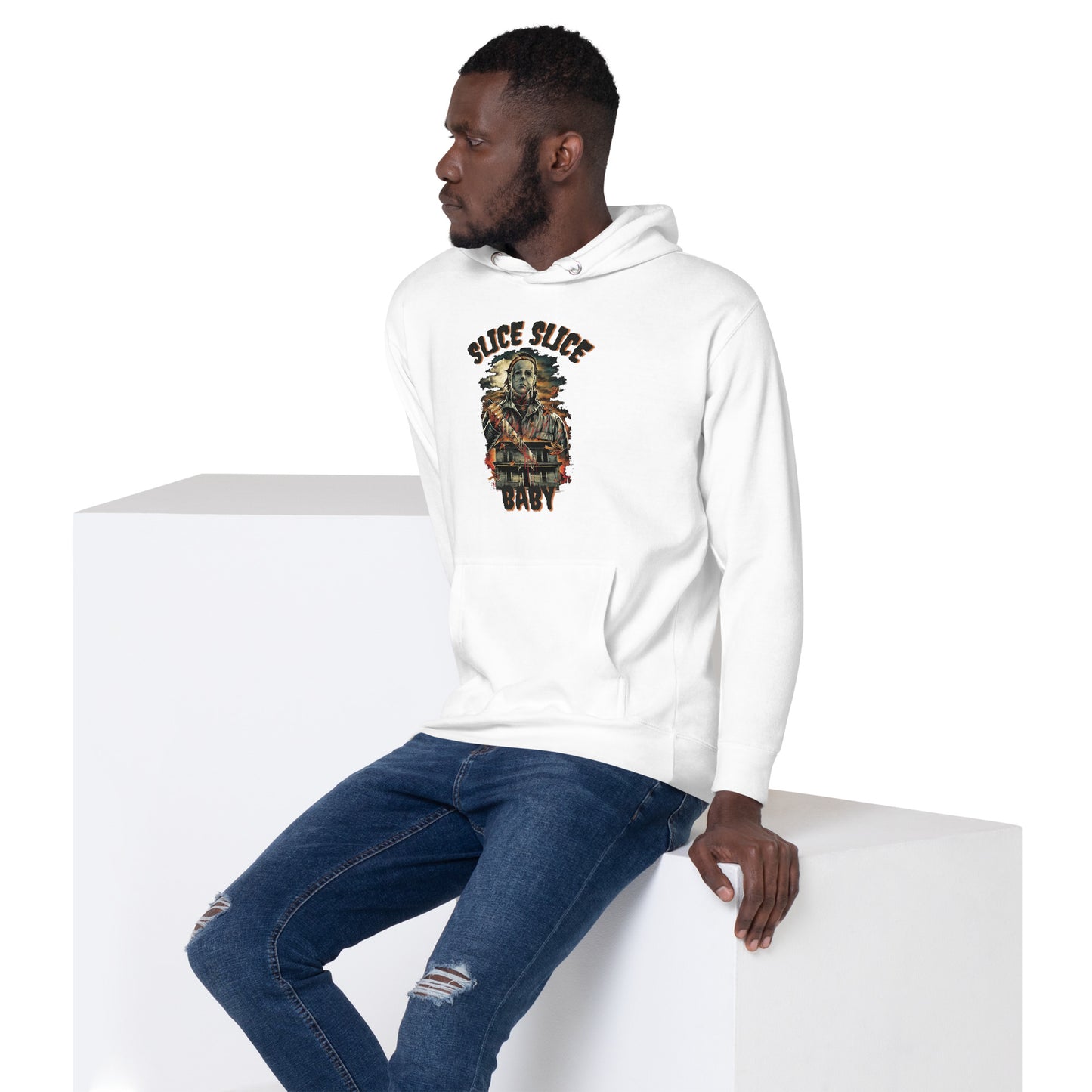 Unisex Halloween Hoodie