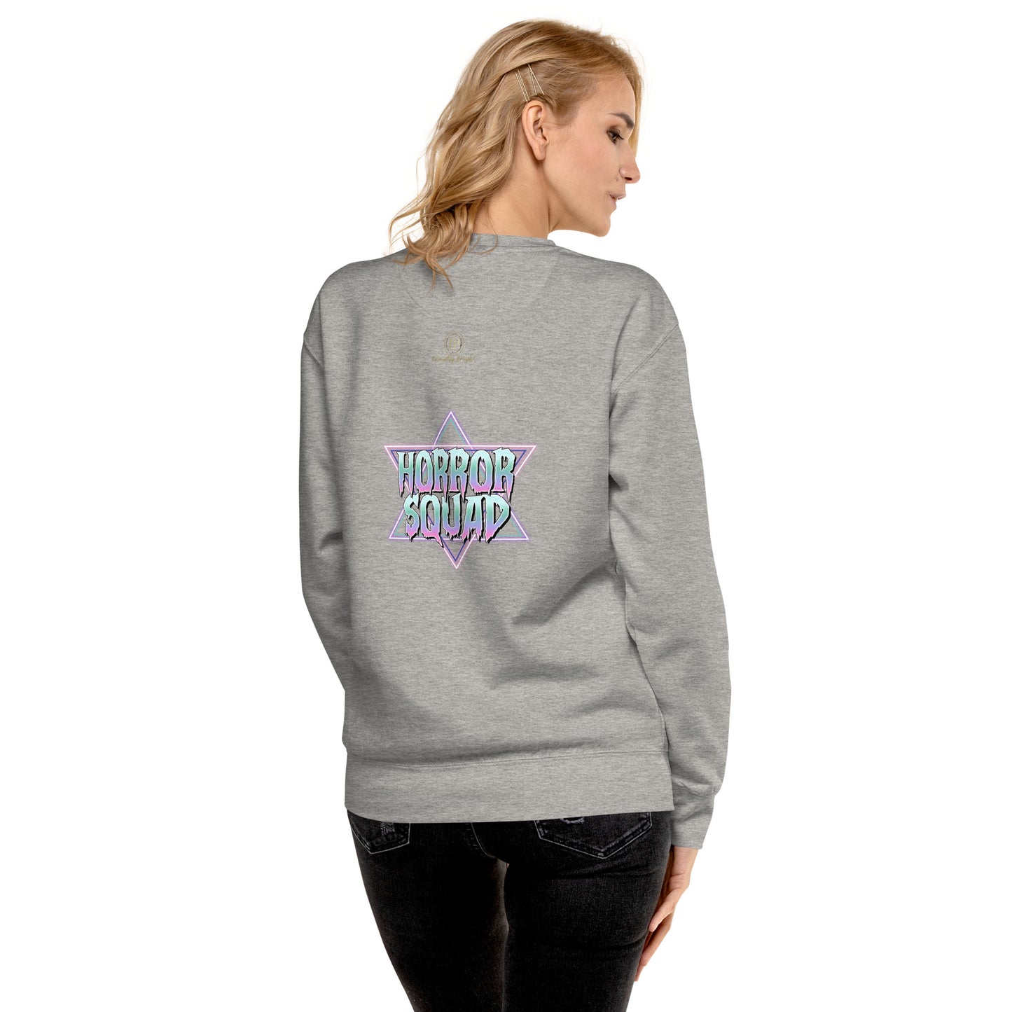 Squad Halloween Sweatshirt