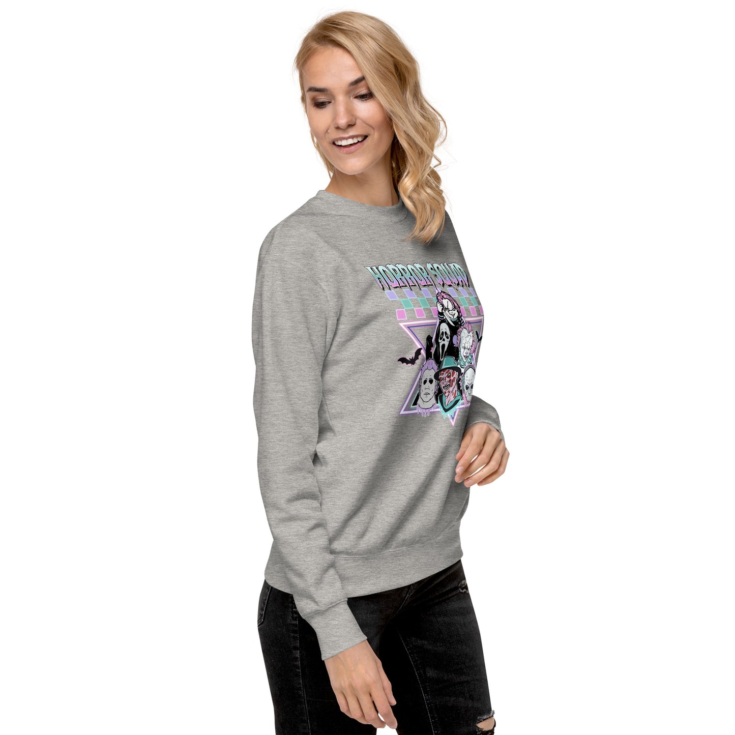 Squad Halloween Sweatshirt
