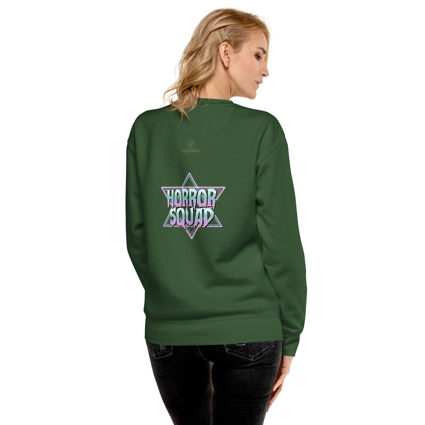 Squad Halloween Sweatshirt