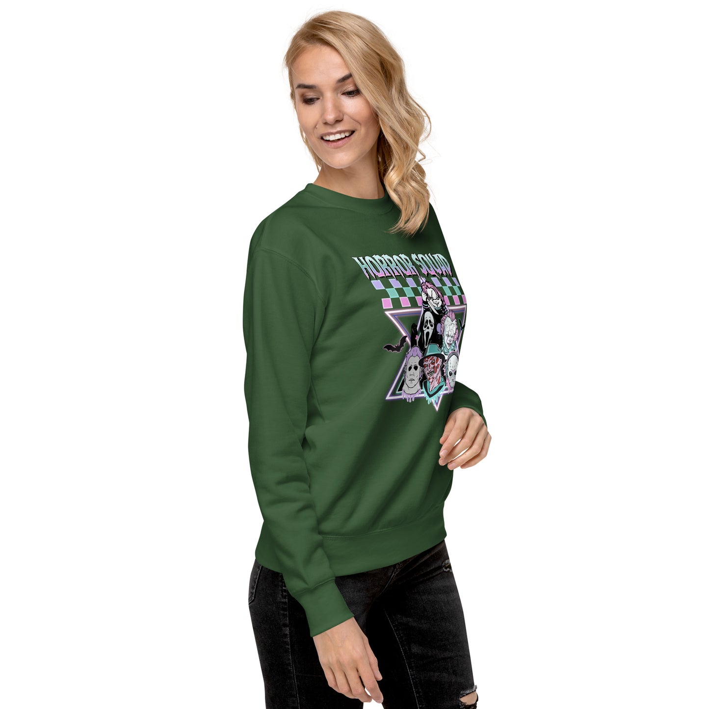 Squad Halloween Sweatshirt