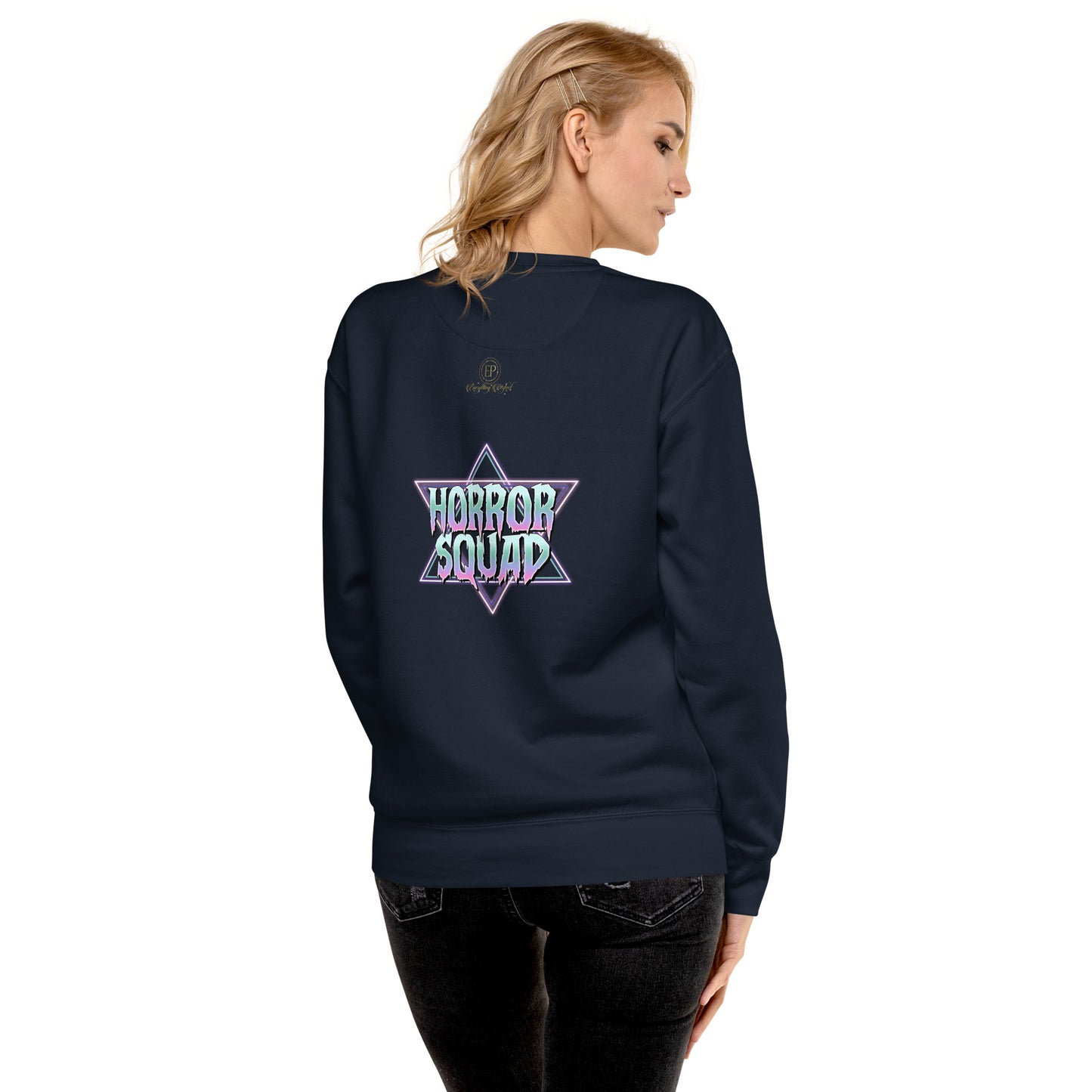 Squad Halloween Sweatshirt