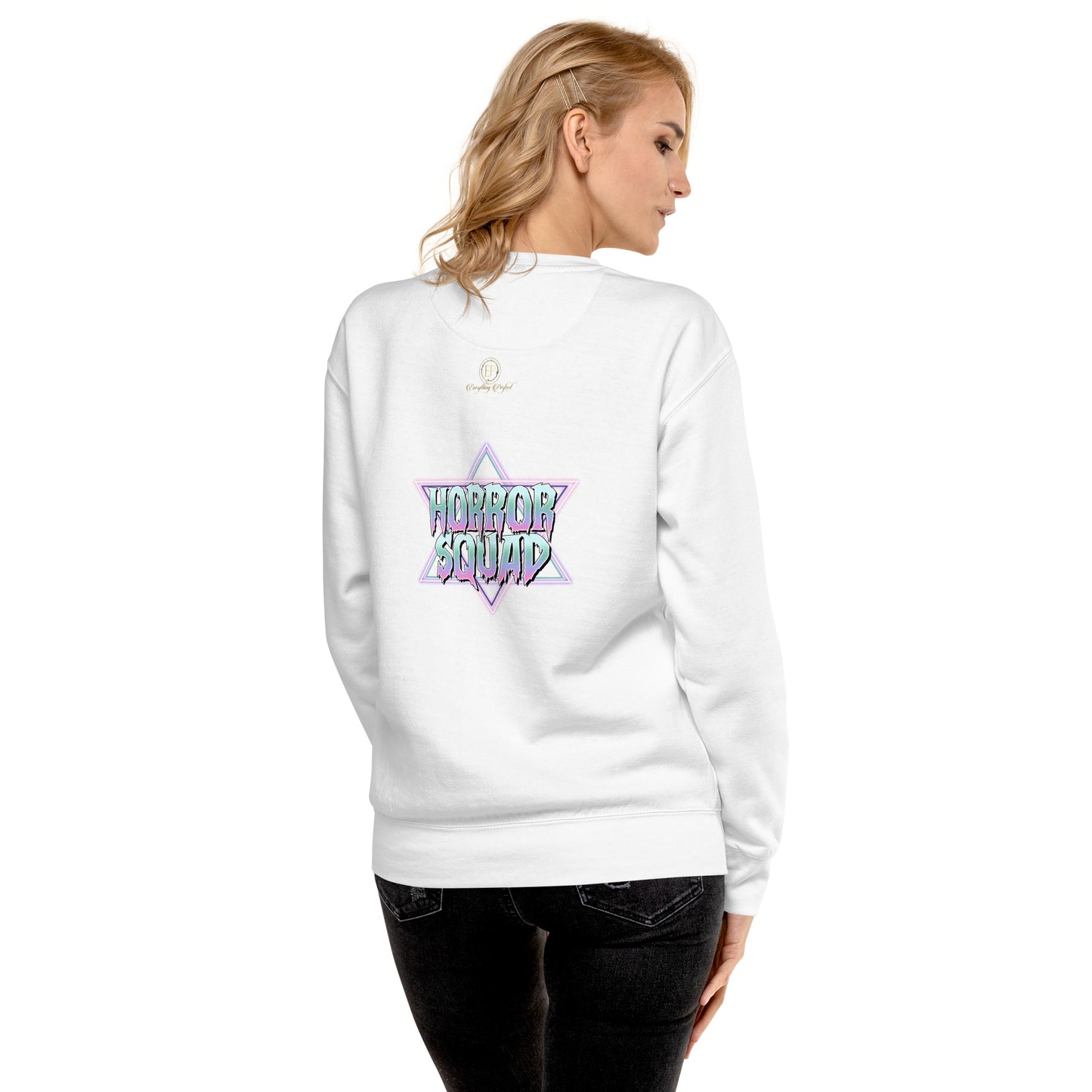 Squad Halloween Sweatshirt