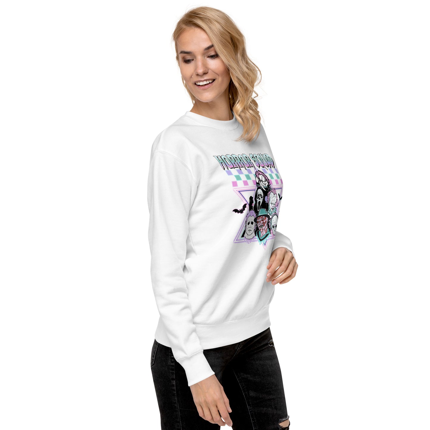 Squad Halloween Sweatshirt