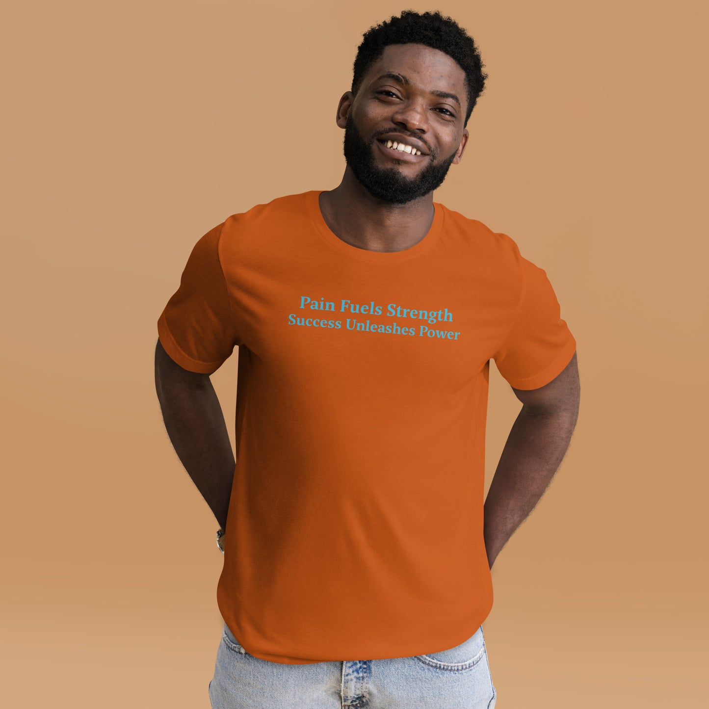 Pain t-shirt