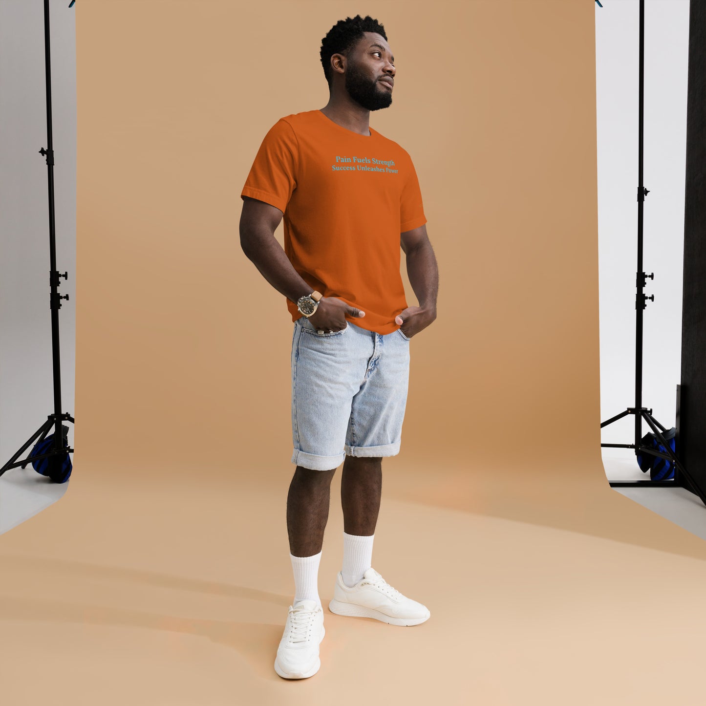 Pain t-shirt