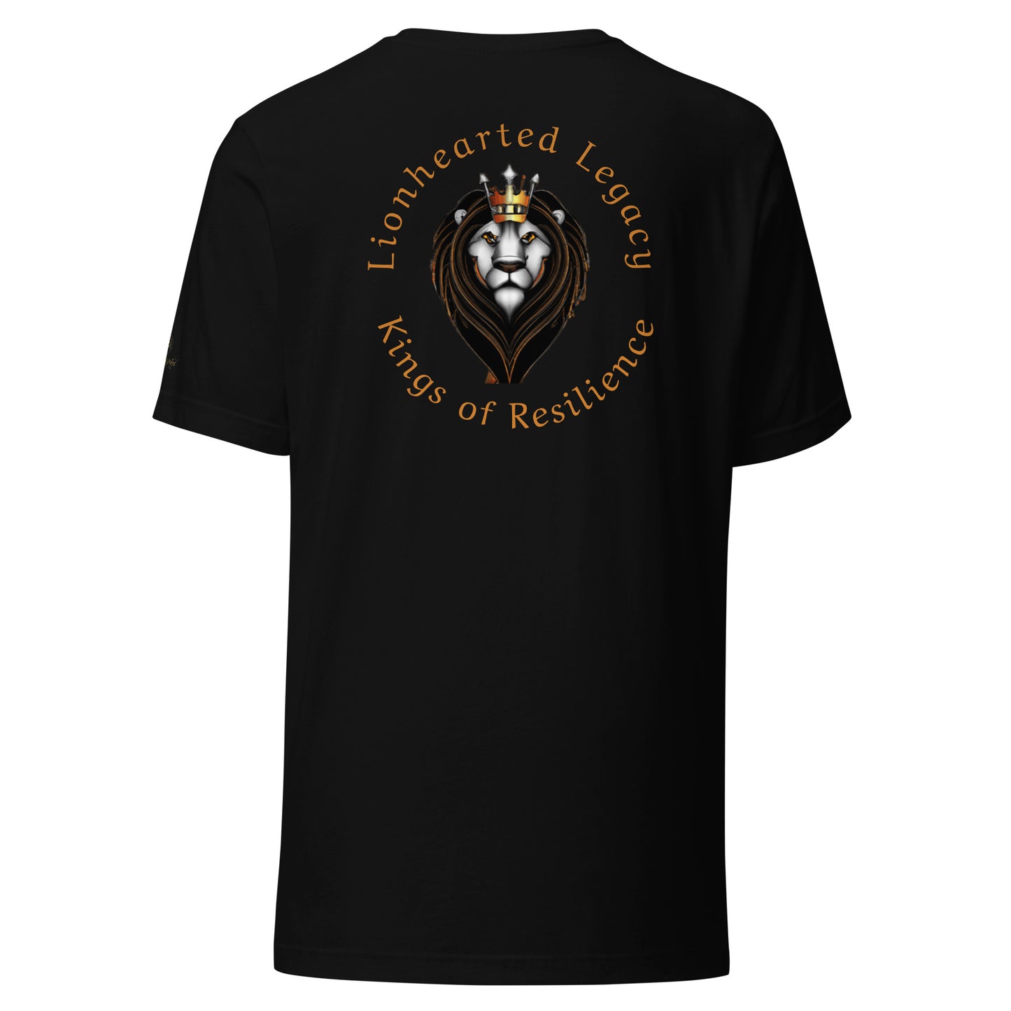 Resilience EP t-shirt