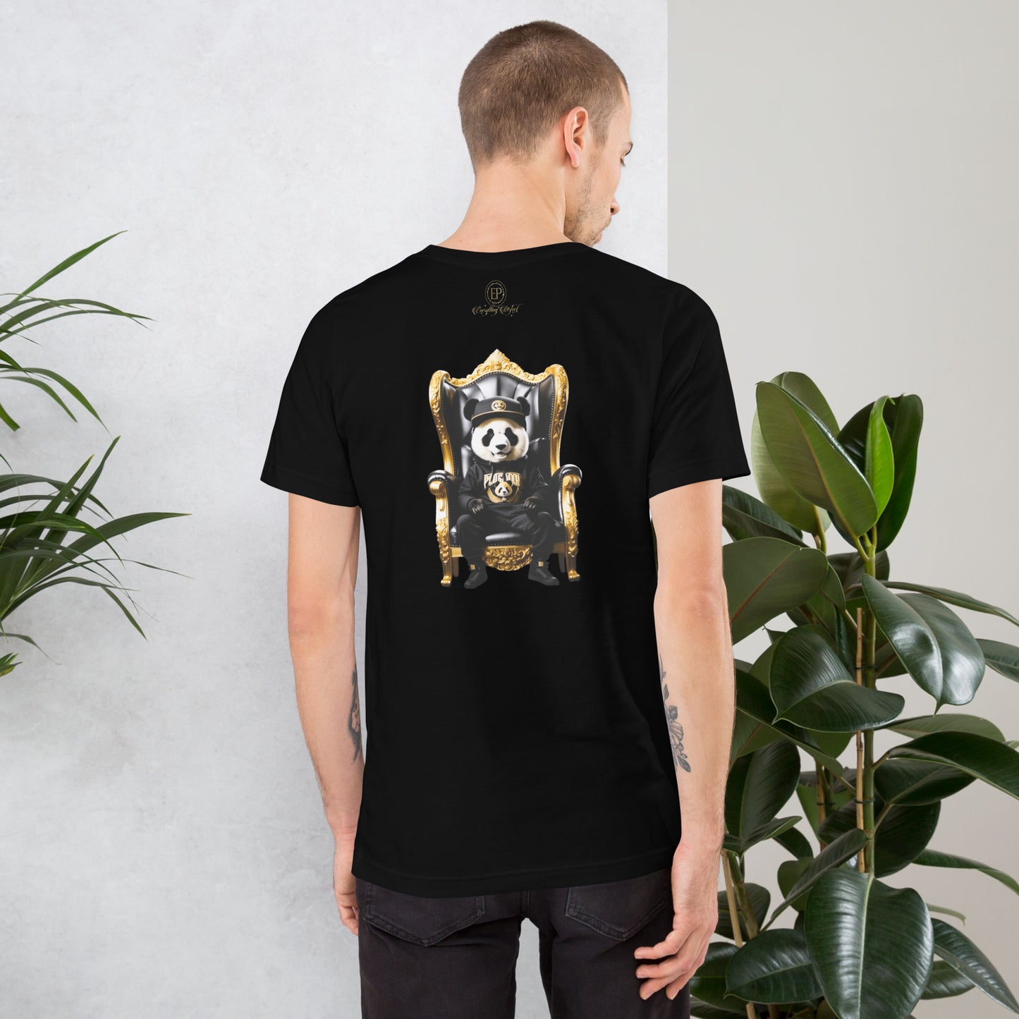 Bear EP Style shirt
