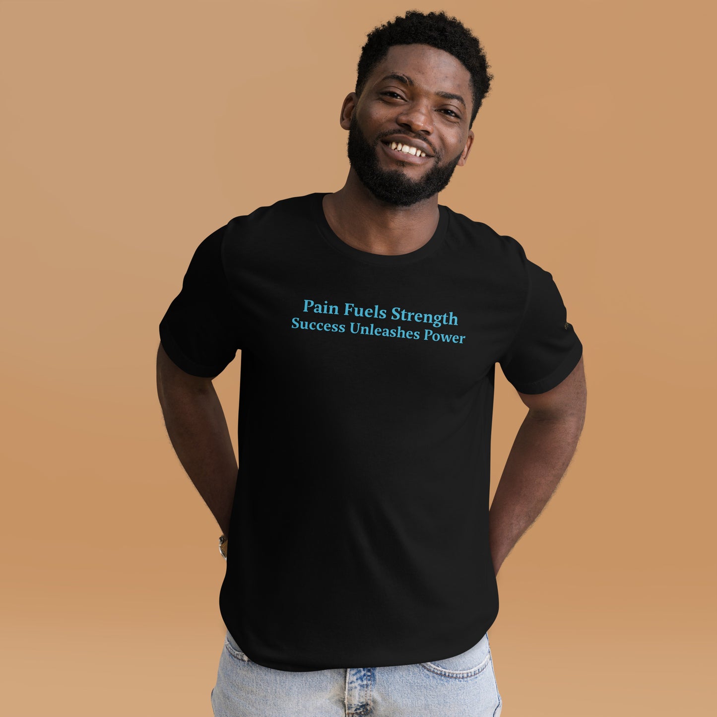 Pain t-shirt