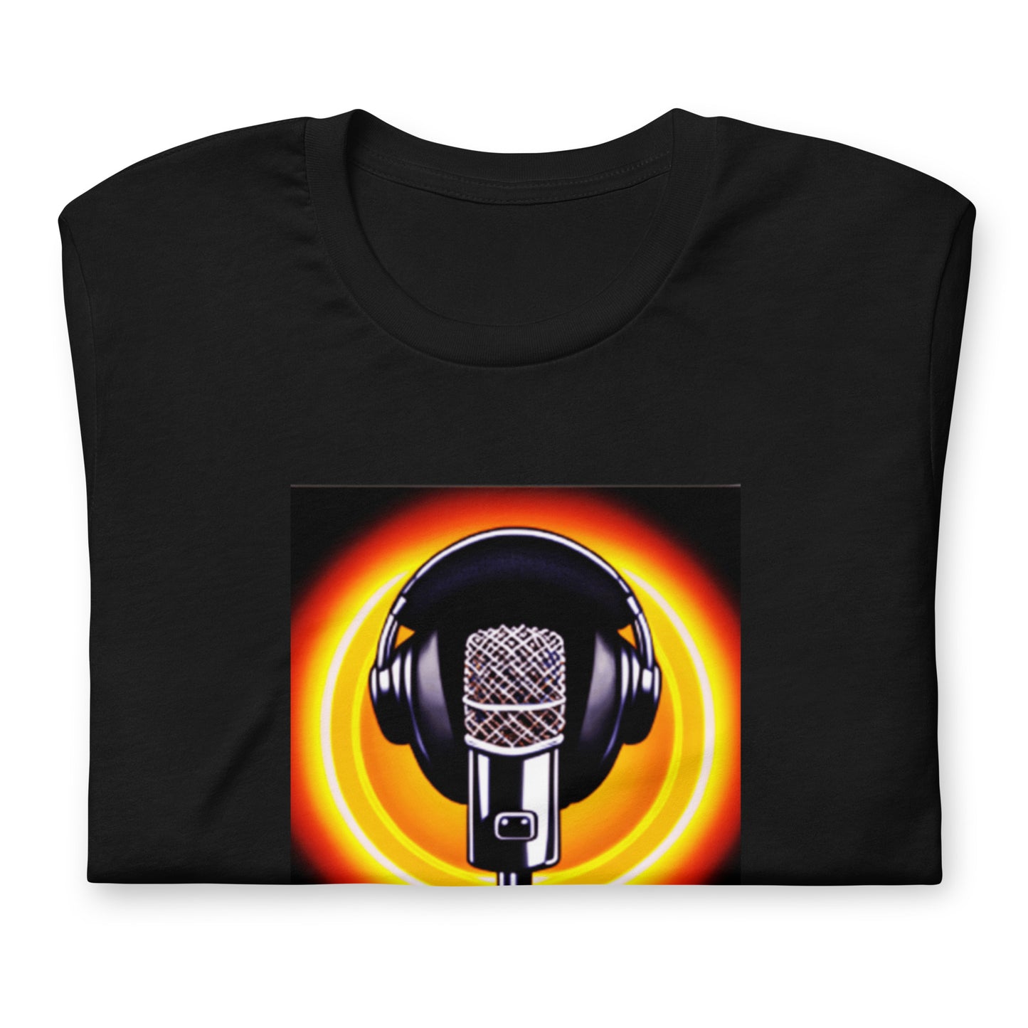 Headphone EP t-shirt