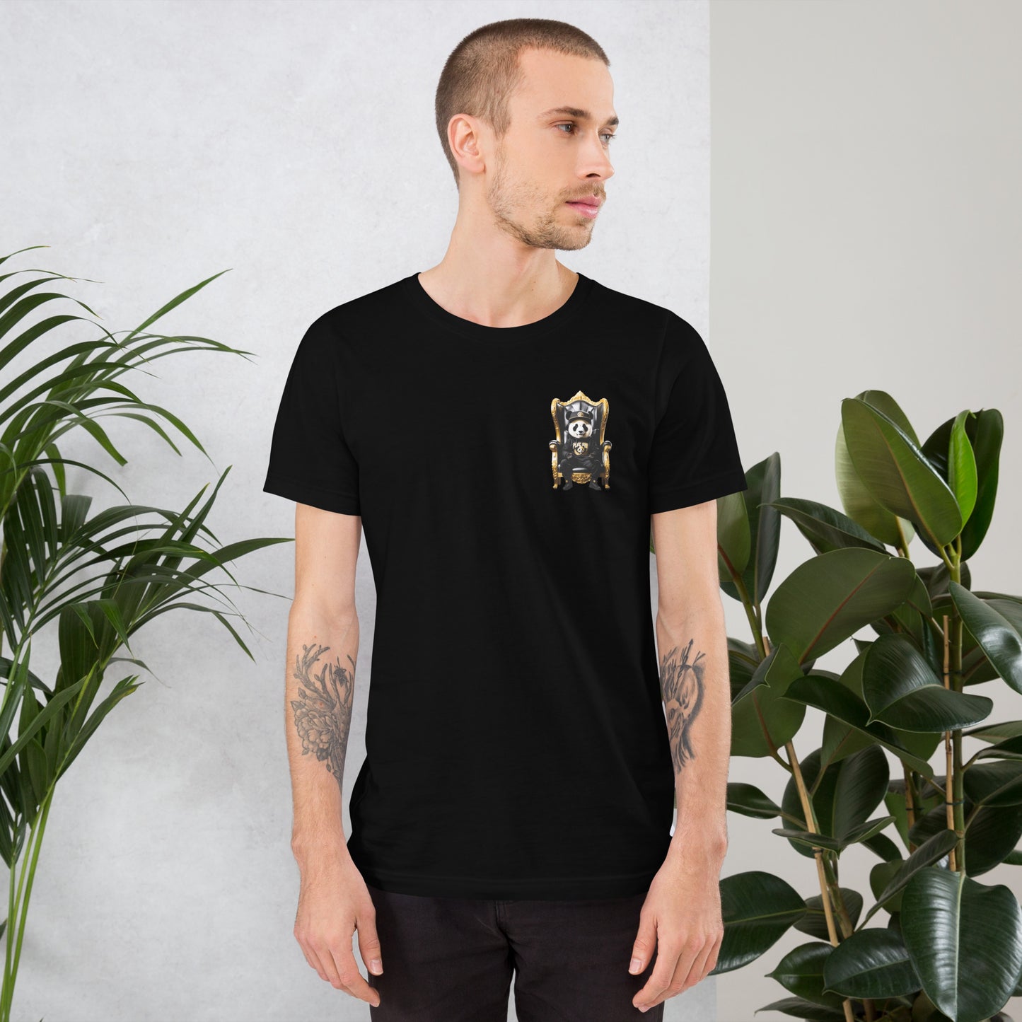 Bear EP Style shirt
