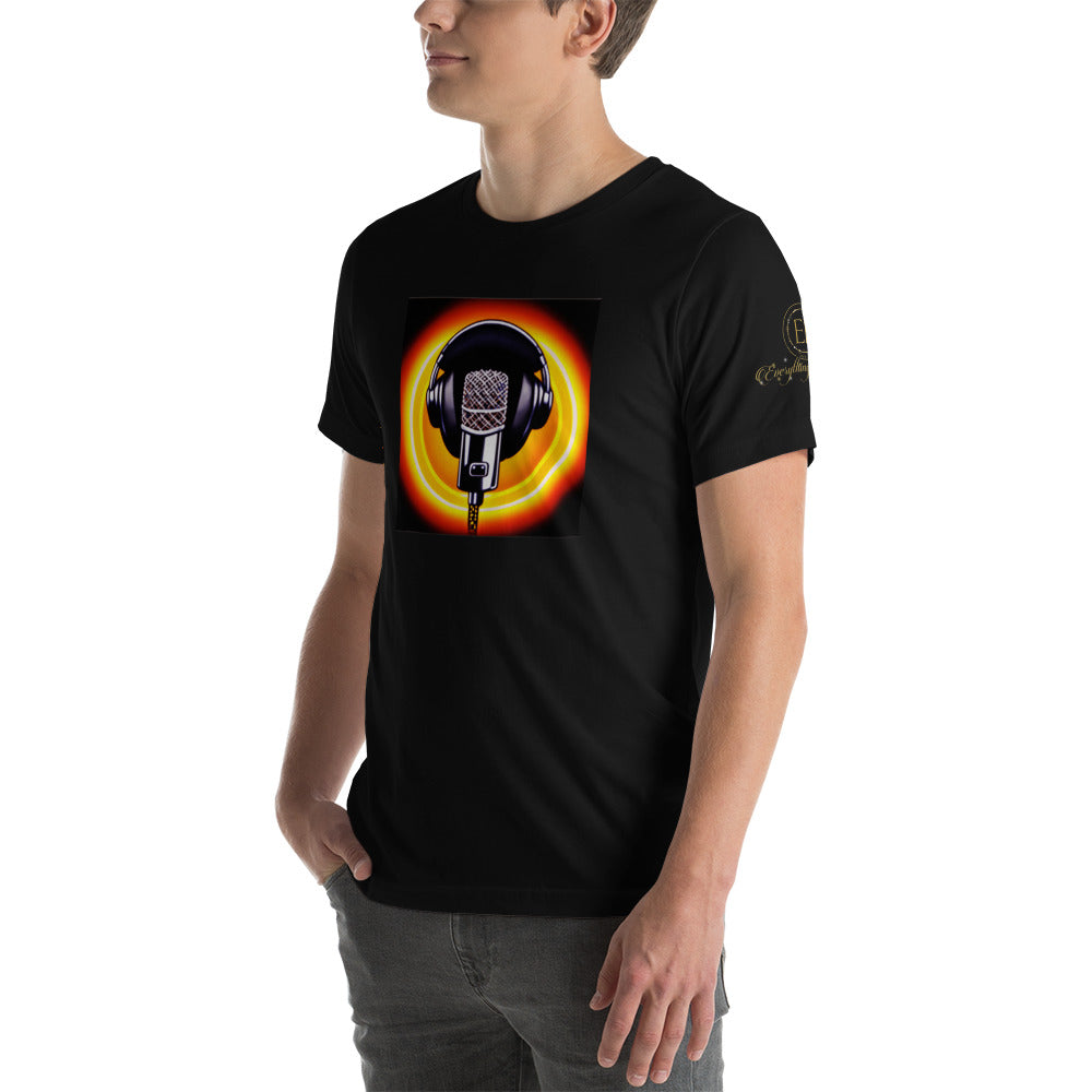 Headphone EP t-shirt