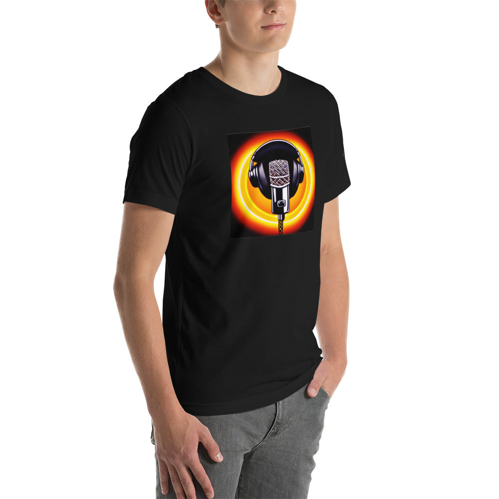 Headphone EP t-shirt