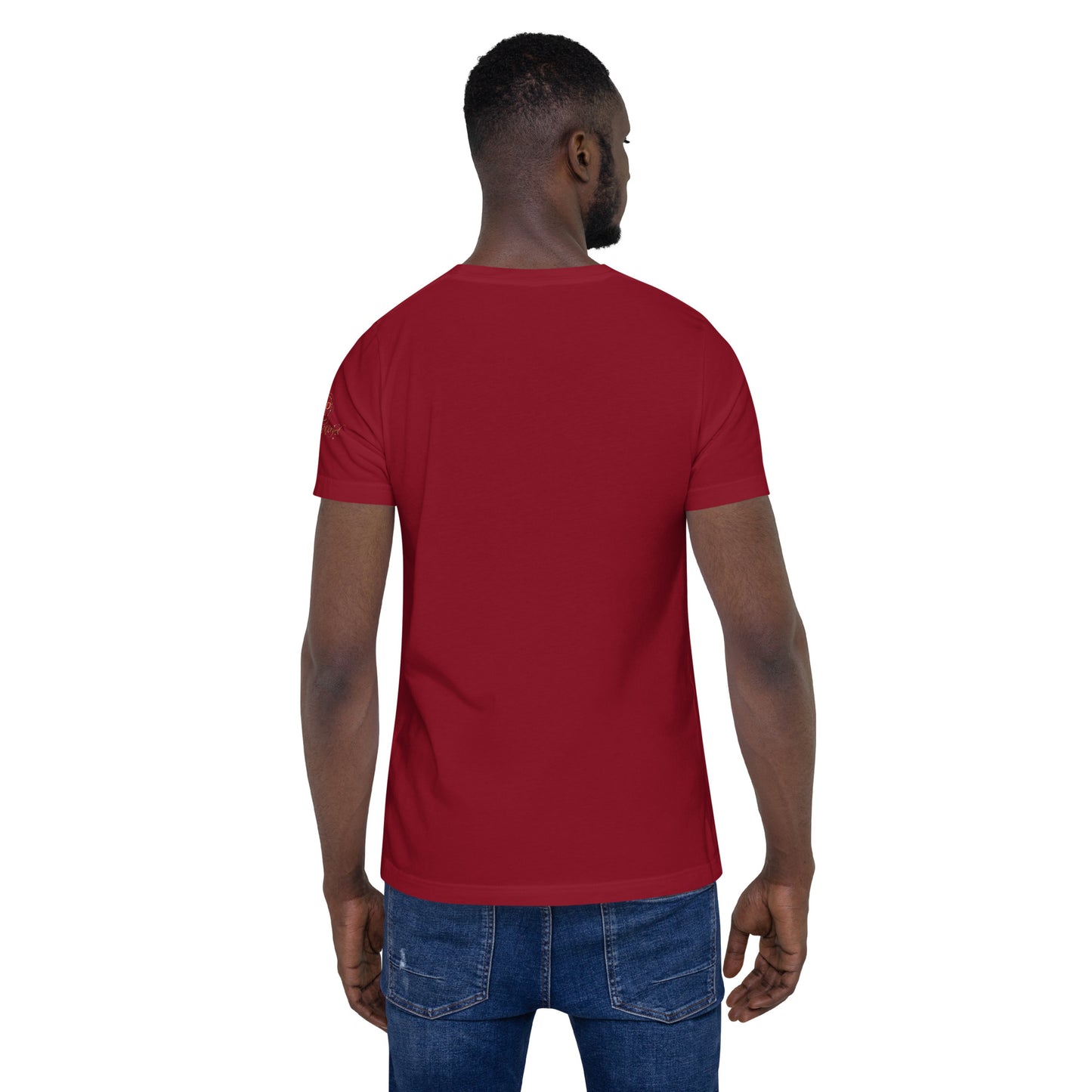 Blk Men Elevation t-shirt