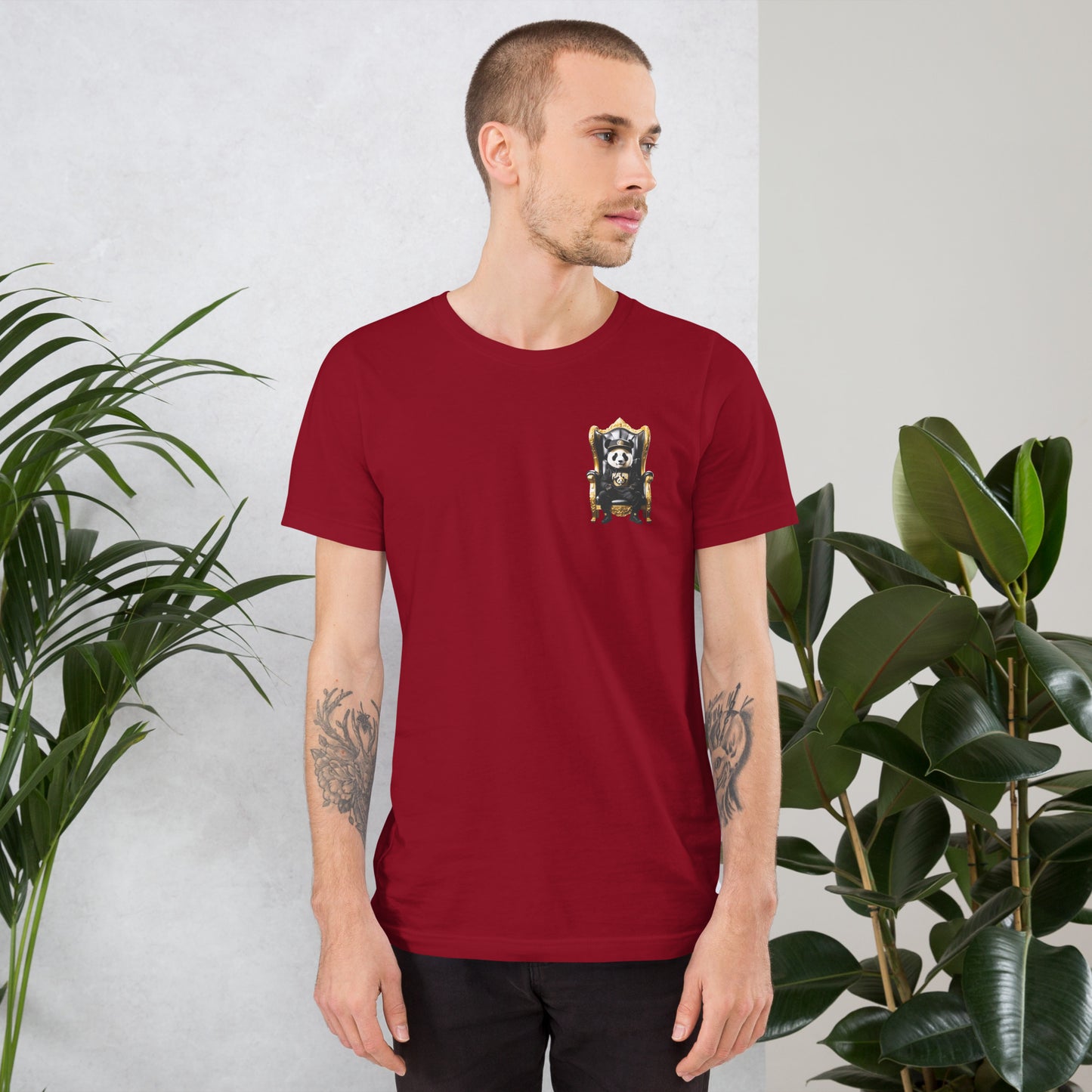 Bear EP Style shirt
