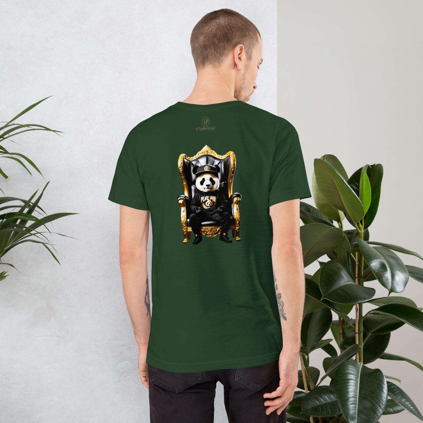 Bear EP Style shirt