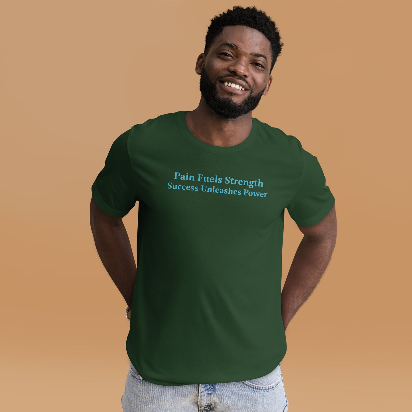 Pain t-shirt