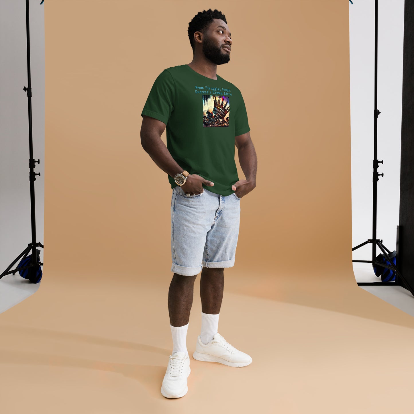Kingst-shirt