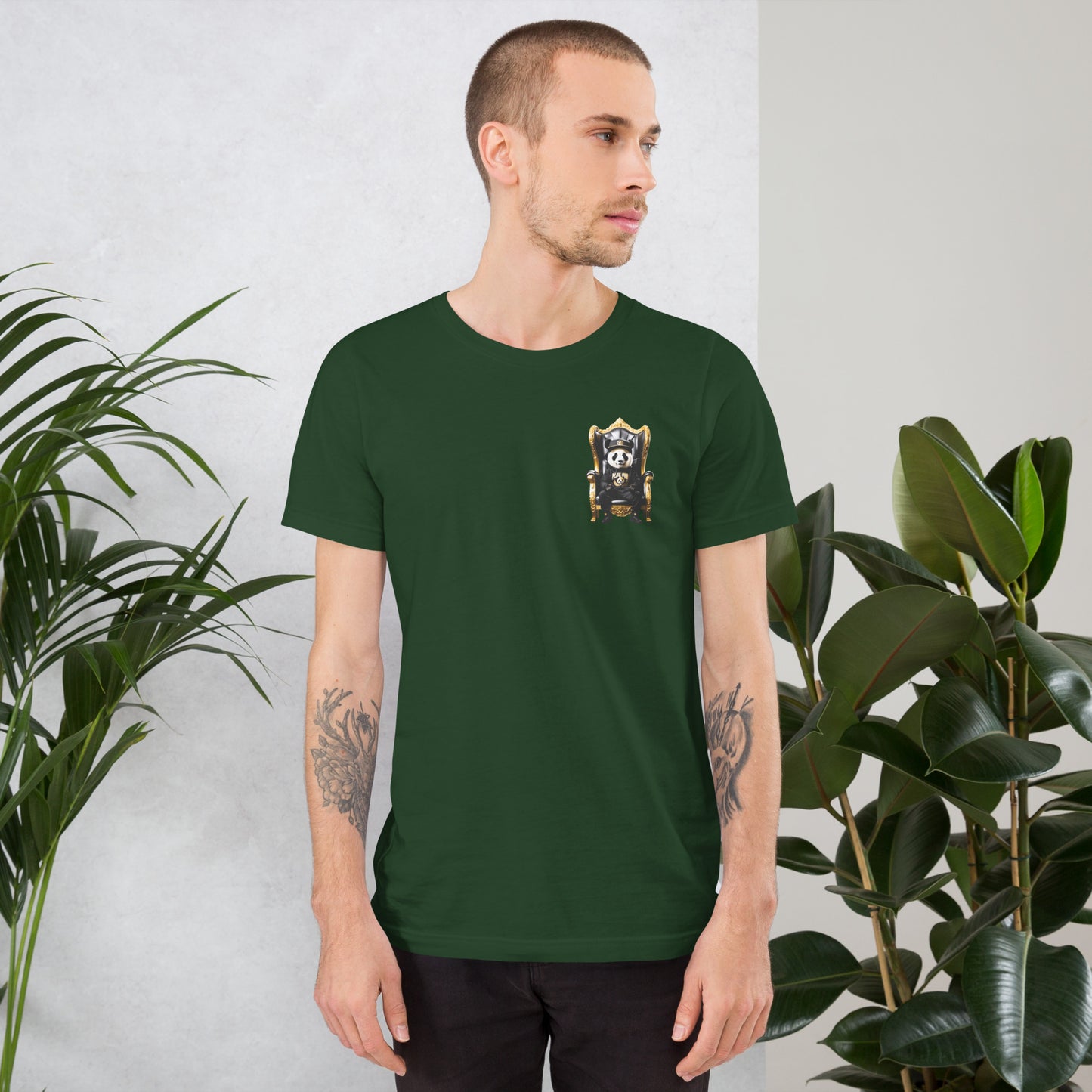 Bear EP Style shirt