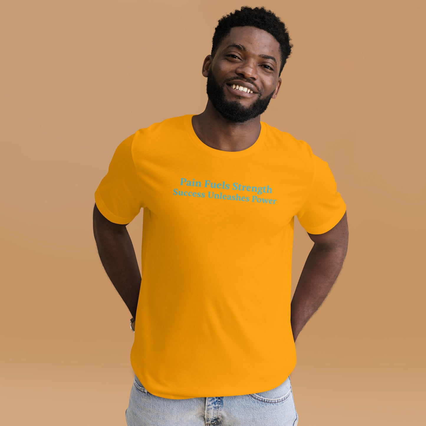 Pain t-shirt