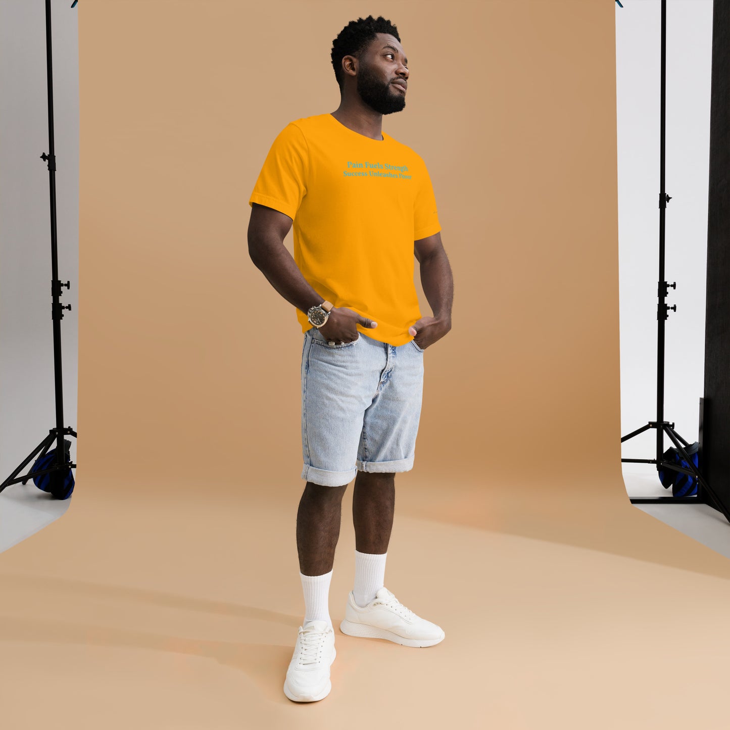 Pain t-shirt