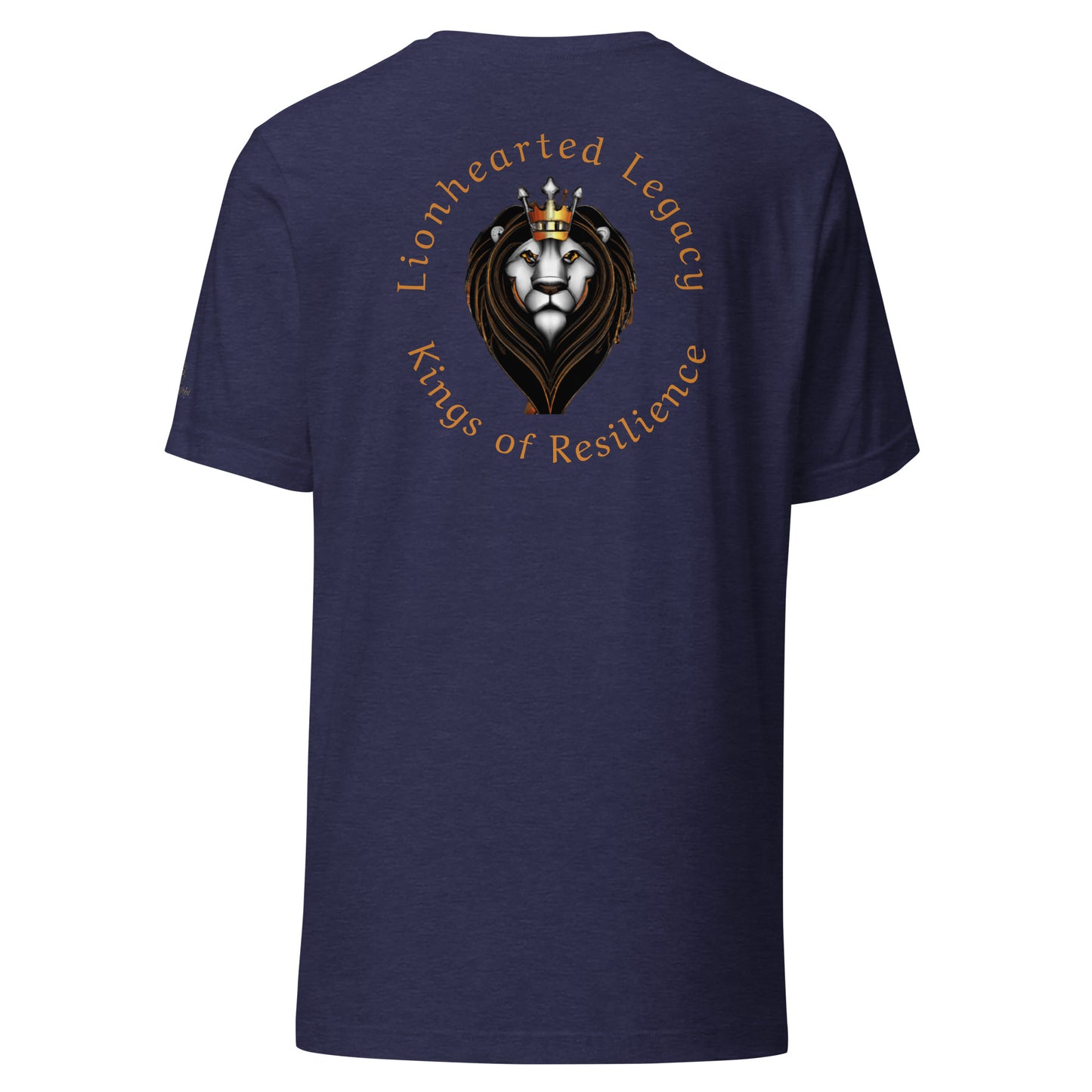 Resilience EP t-shirt