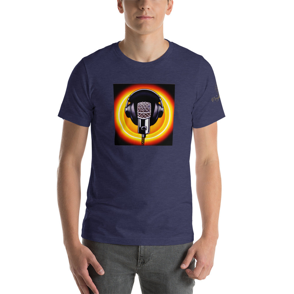 Headphone EP t-shirt