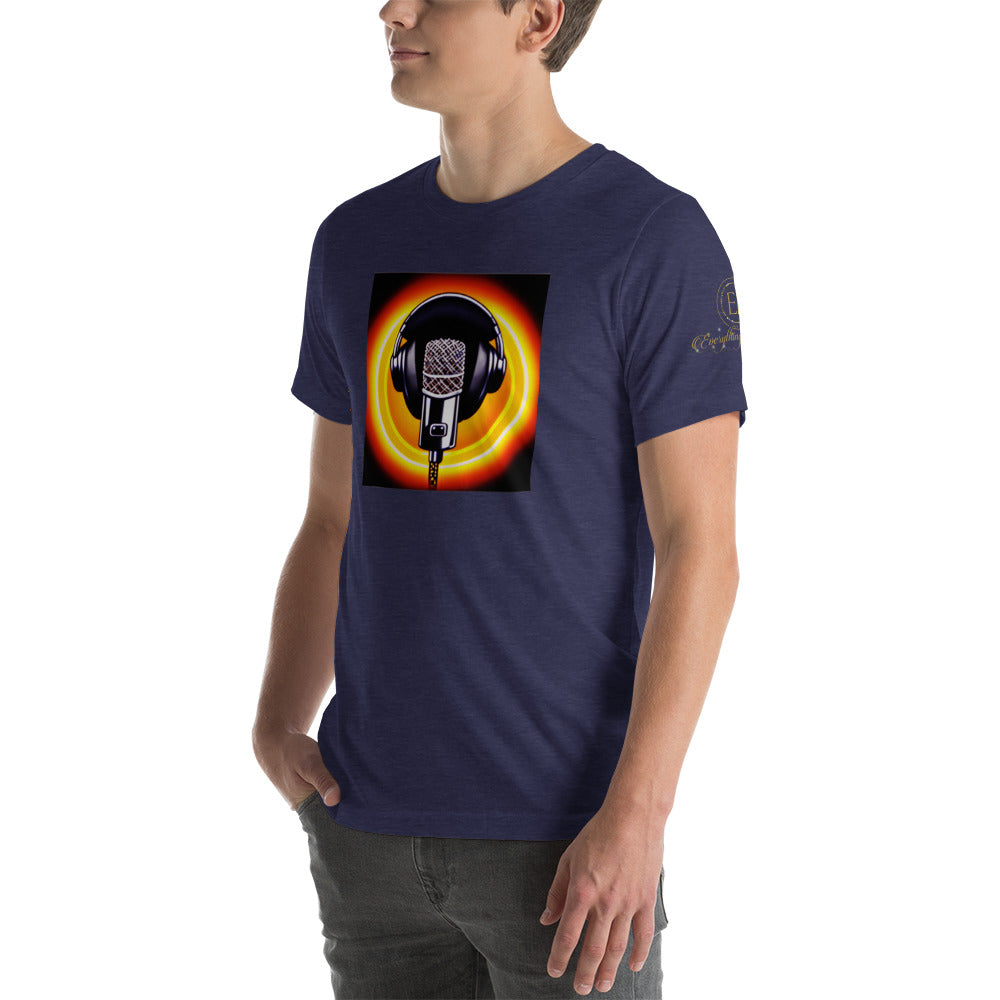 Headphone EP t-shirt