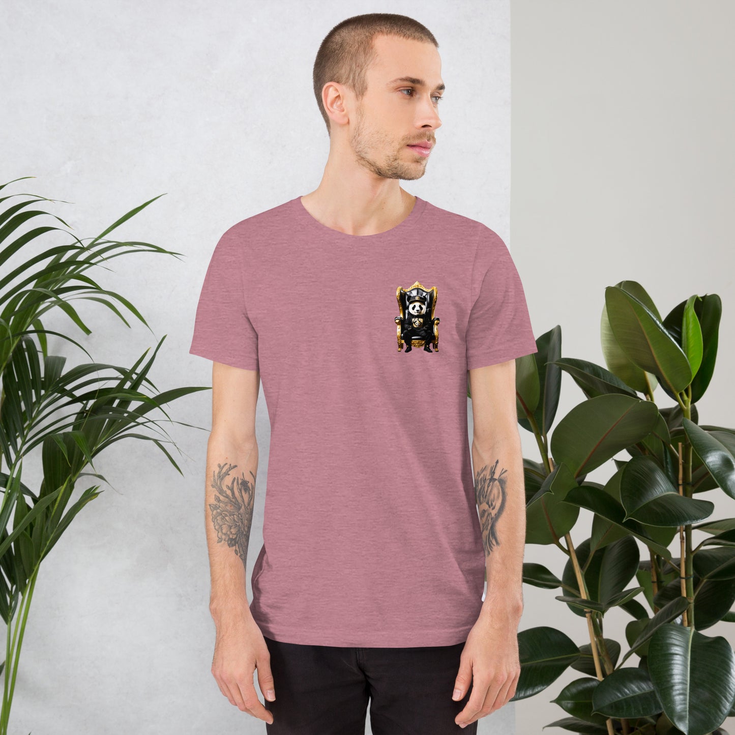 Bear EP Style shirt