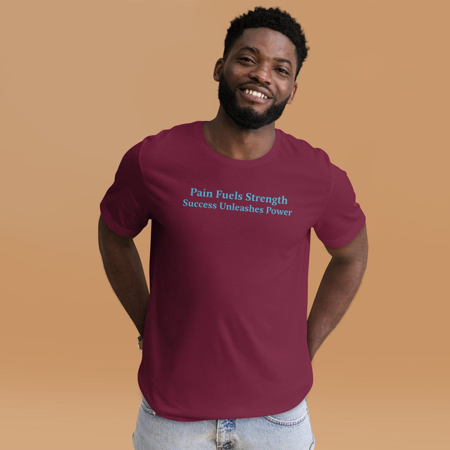 Pain t-shirt