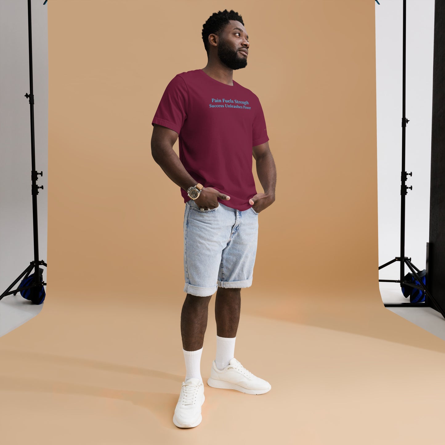 Pain t-shirt