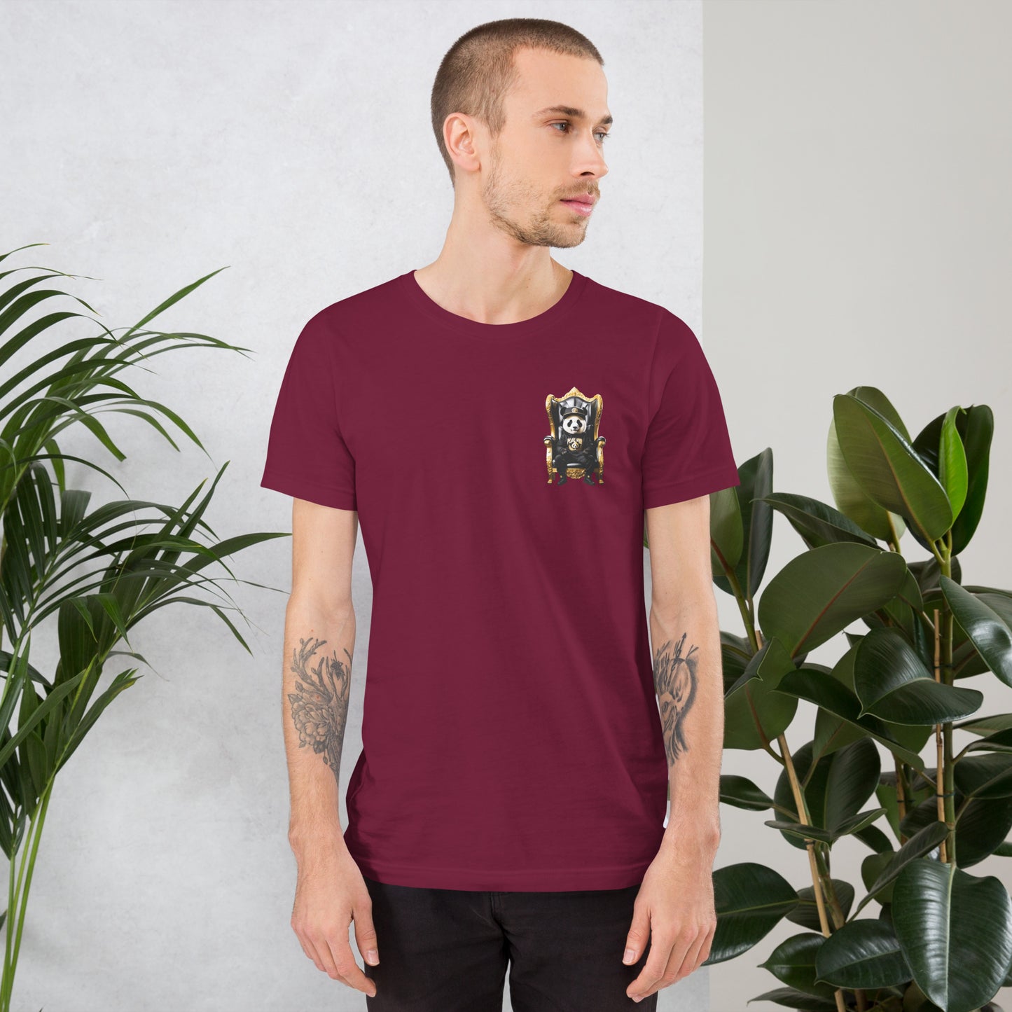 Bear EP Style shirt