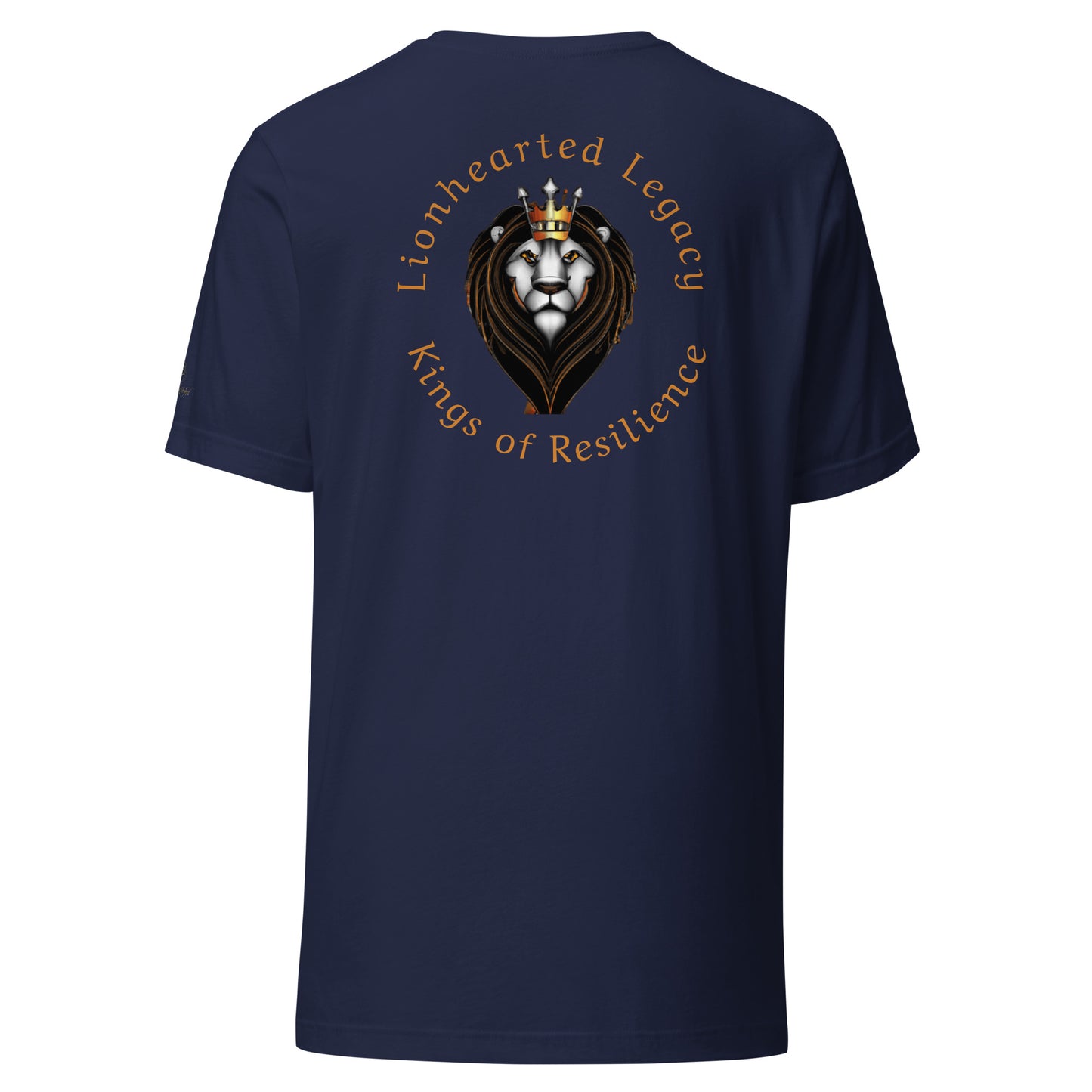 Resilience EP t-shirt