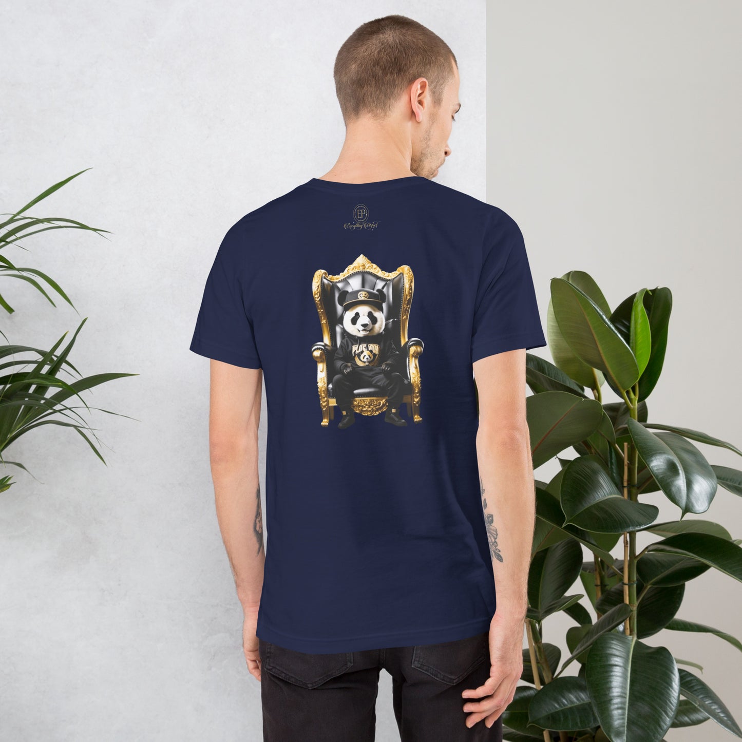 Bear EP Style shirt