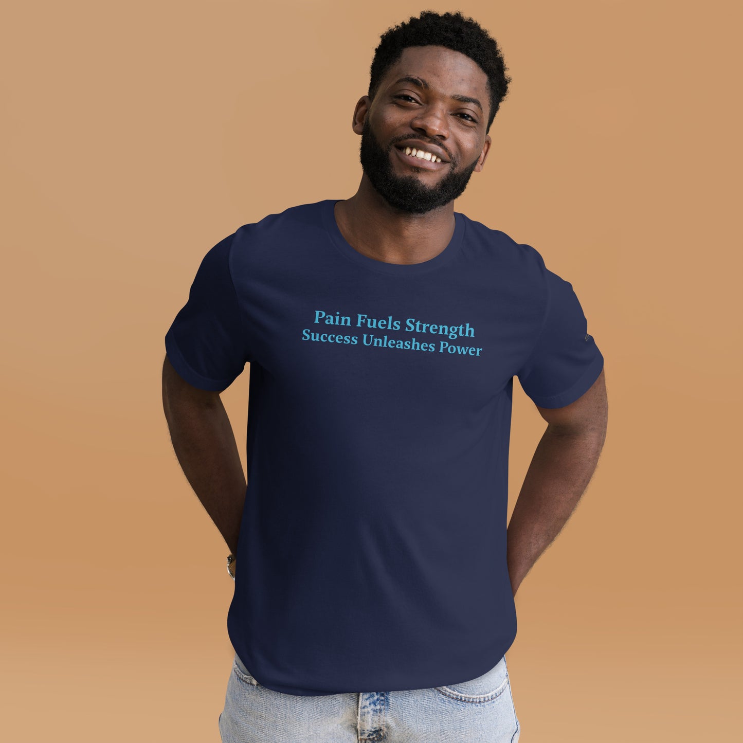 Pain t-shirt