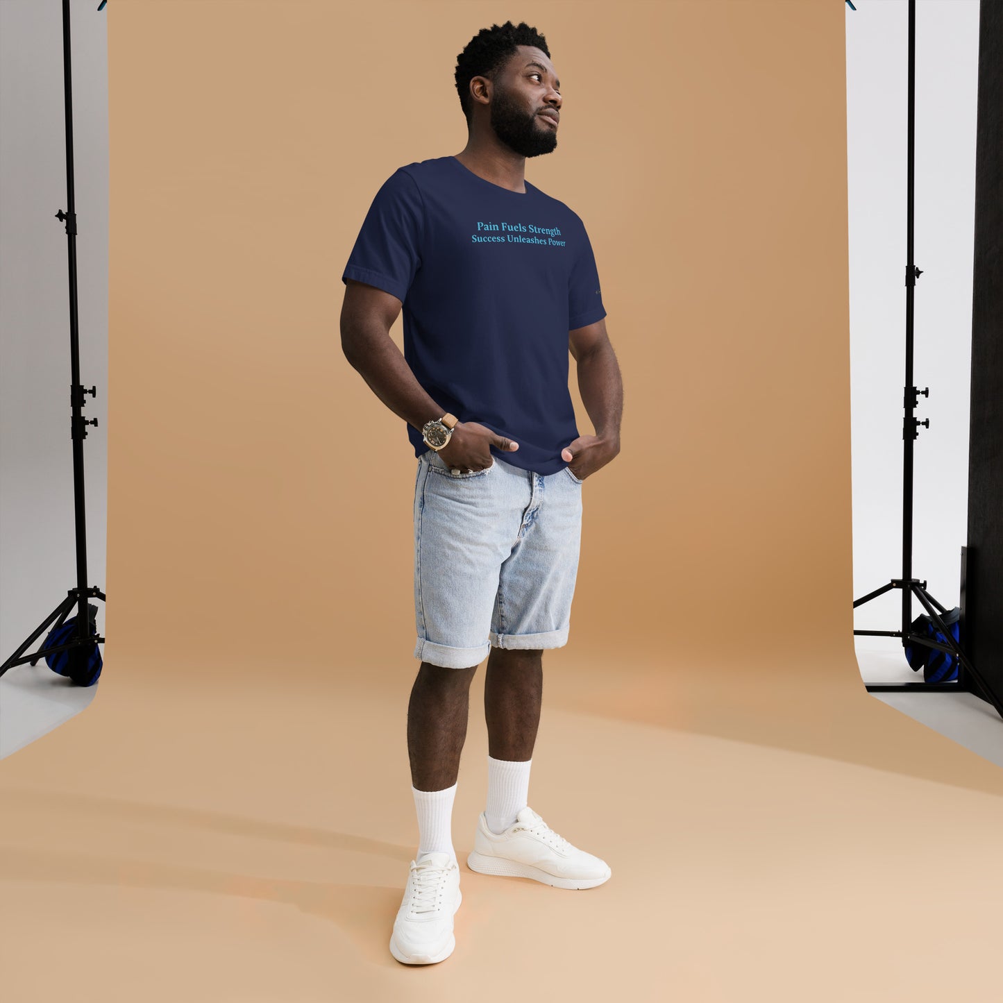 Pain t-shirt