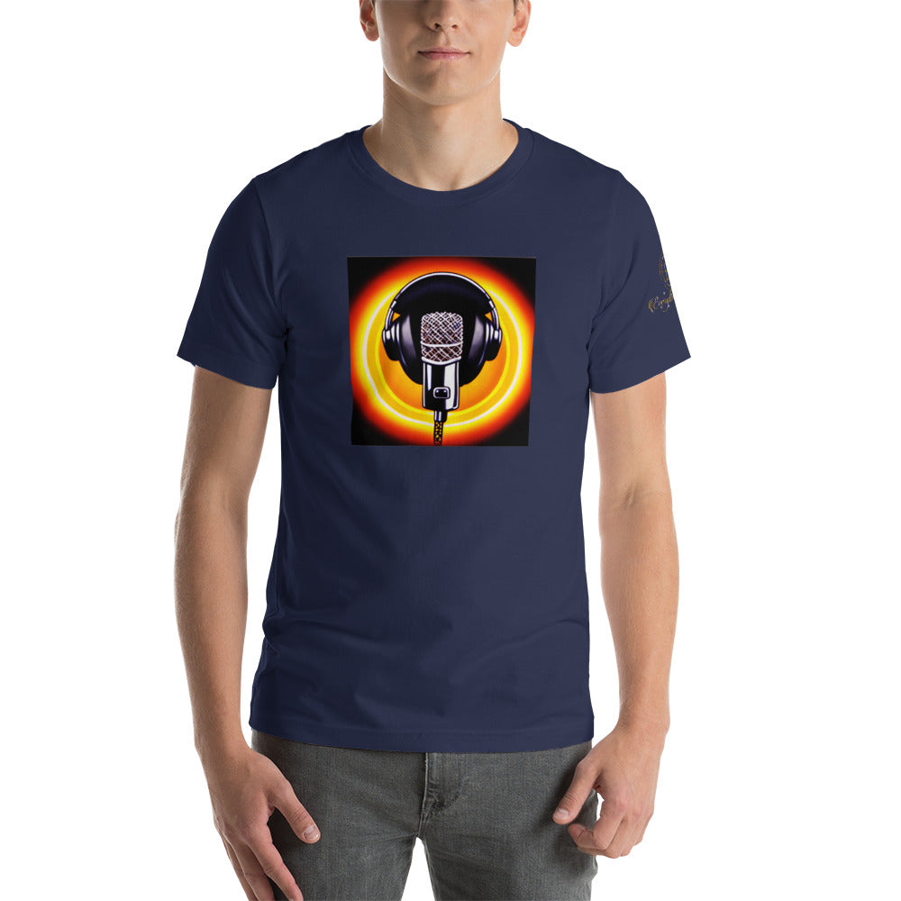Headphone EP t-shirt