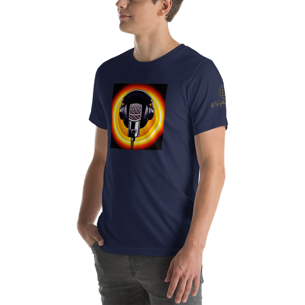 Headphone EP t-shirt