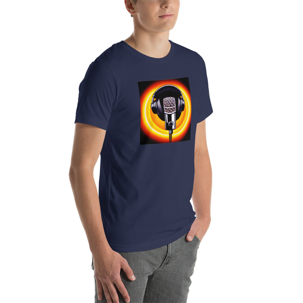Headphone EP t-shirt