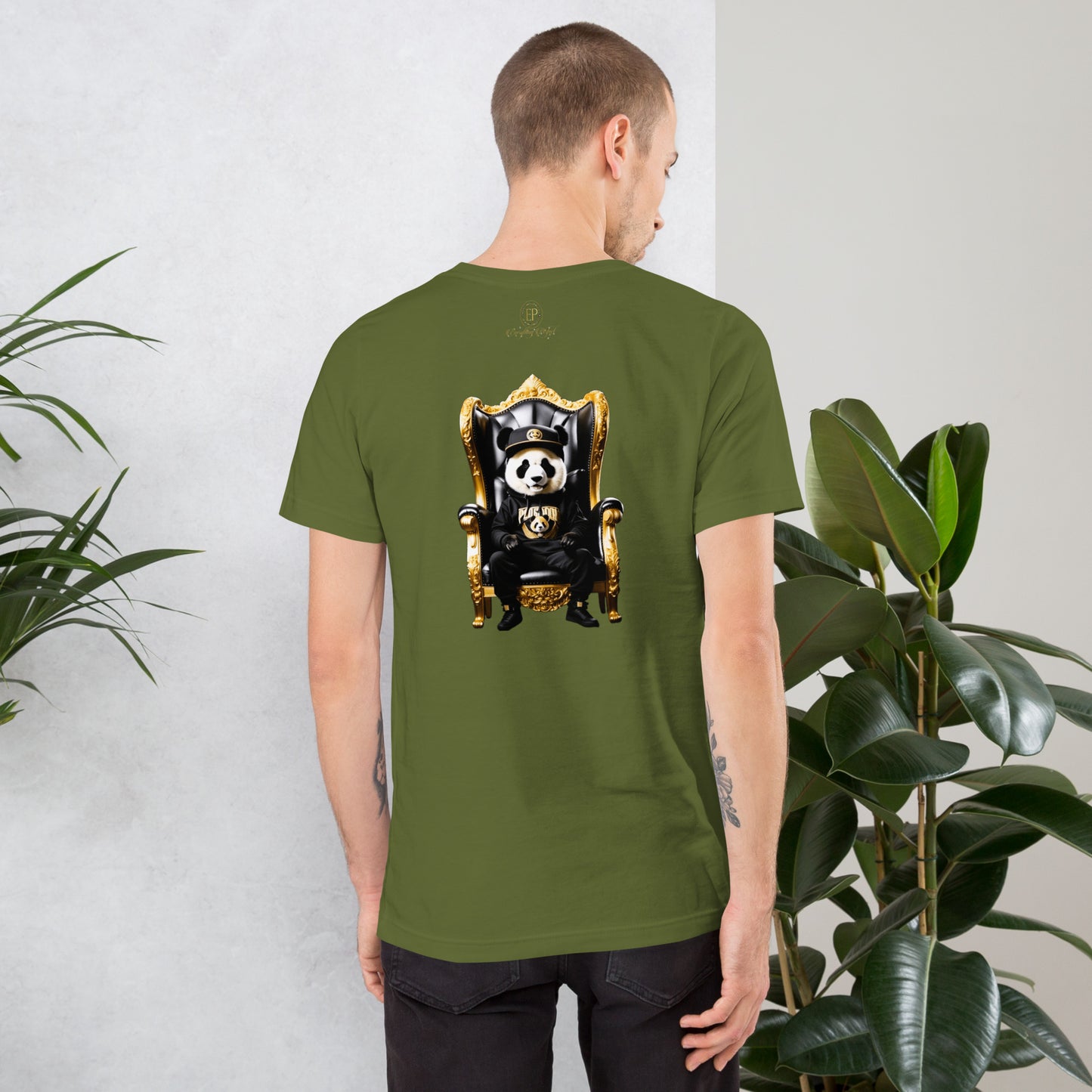 Bear EP Style shirt