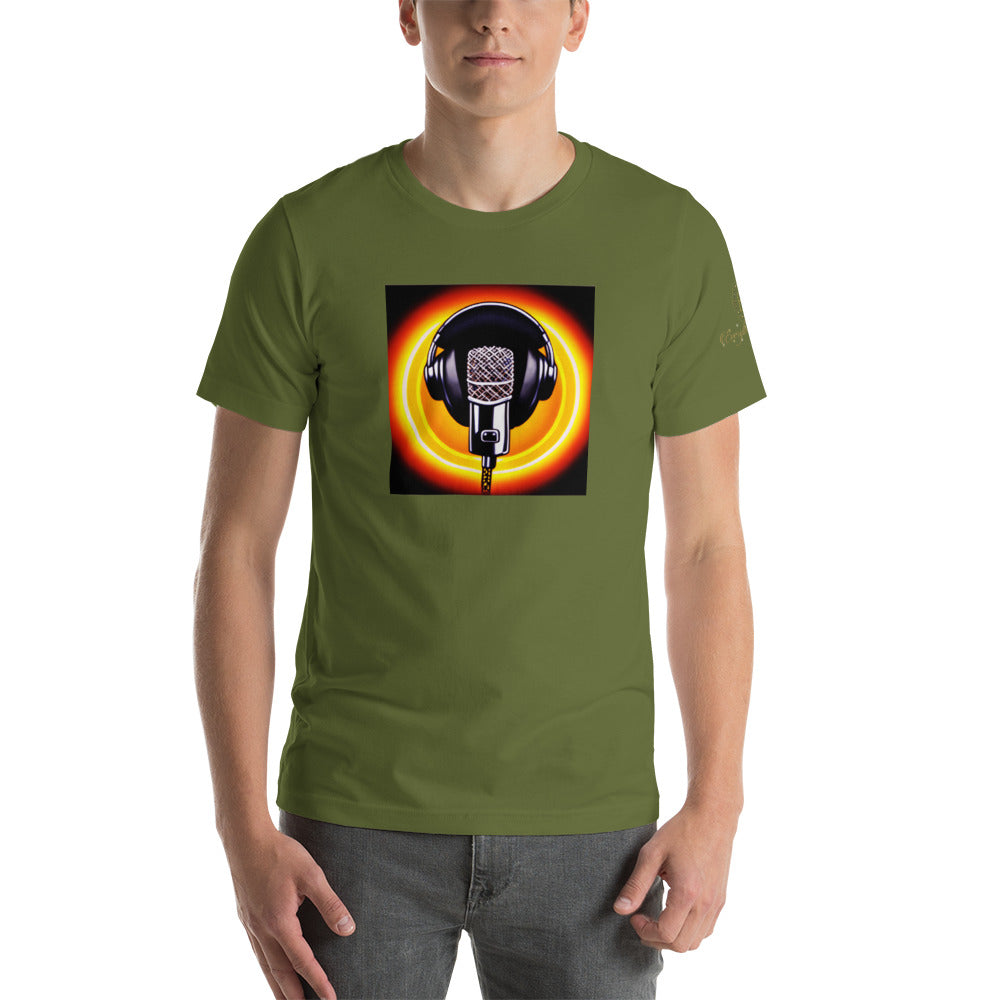 Headphone EP t-shirt