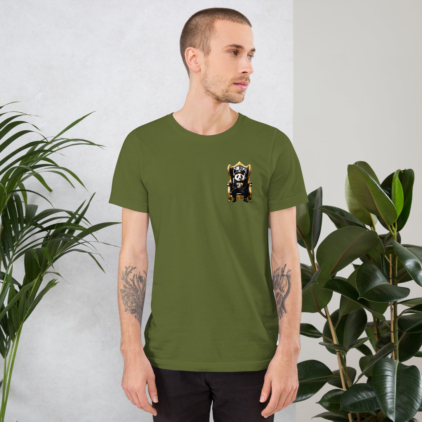 Bear EP Style shirt