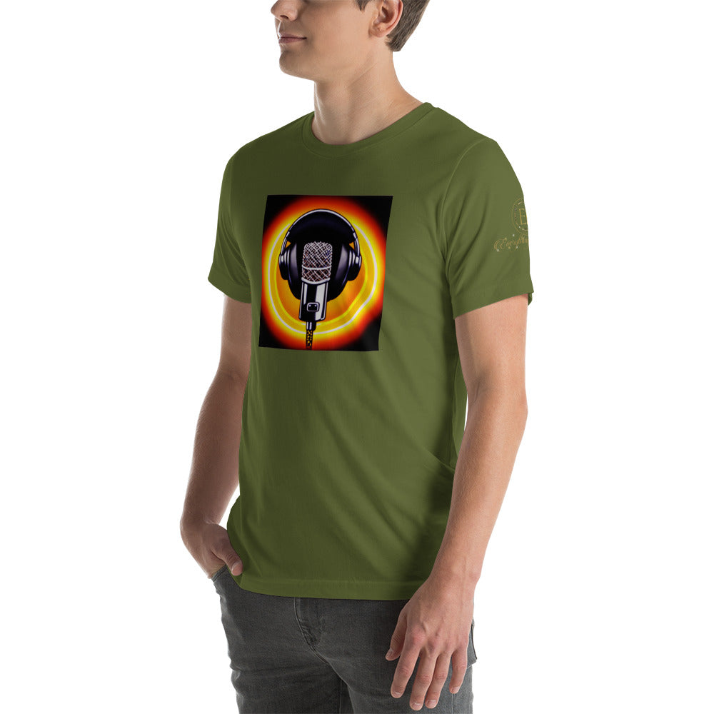 Headphone EP t-shirt