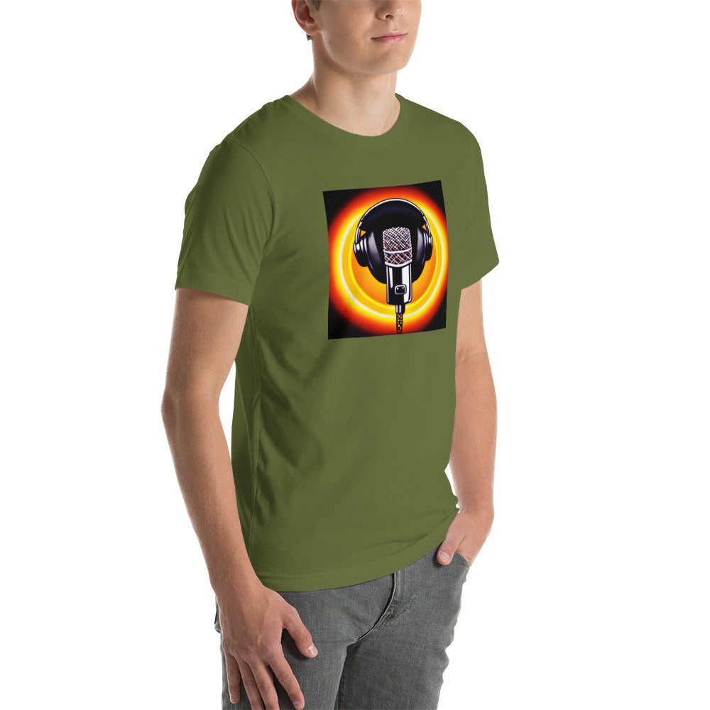 Headphone EP t-shirt