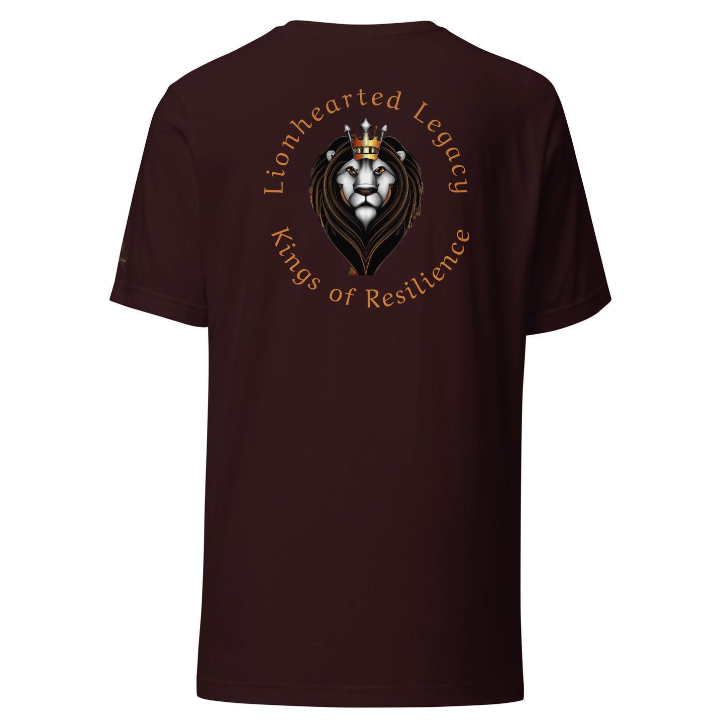 Resilience EP t-shirt