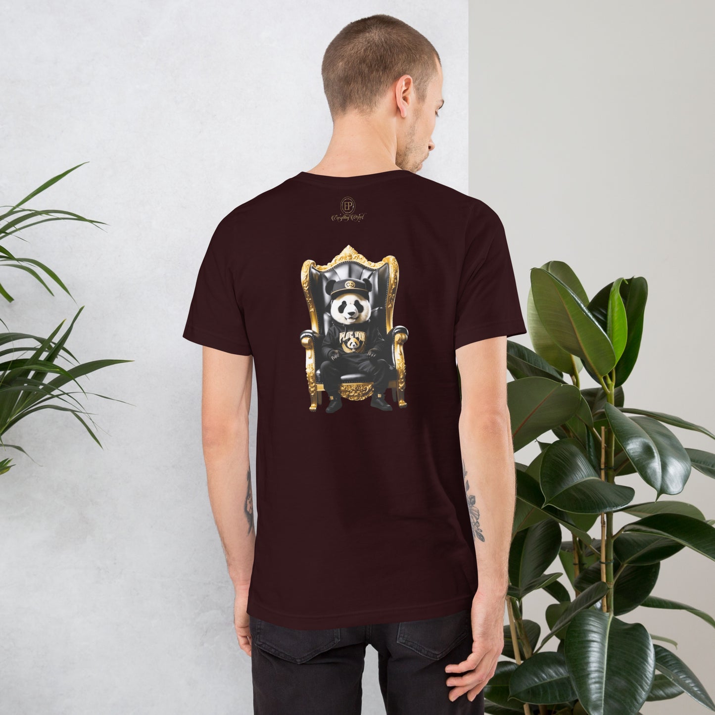 Bear EP Style shirt