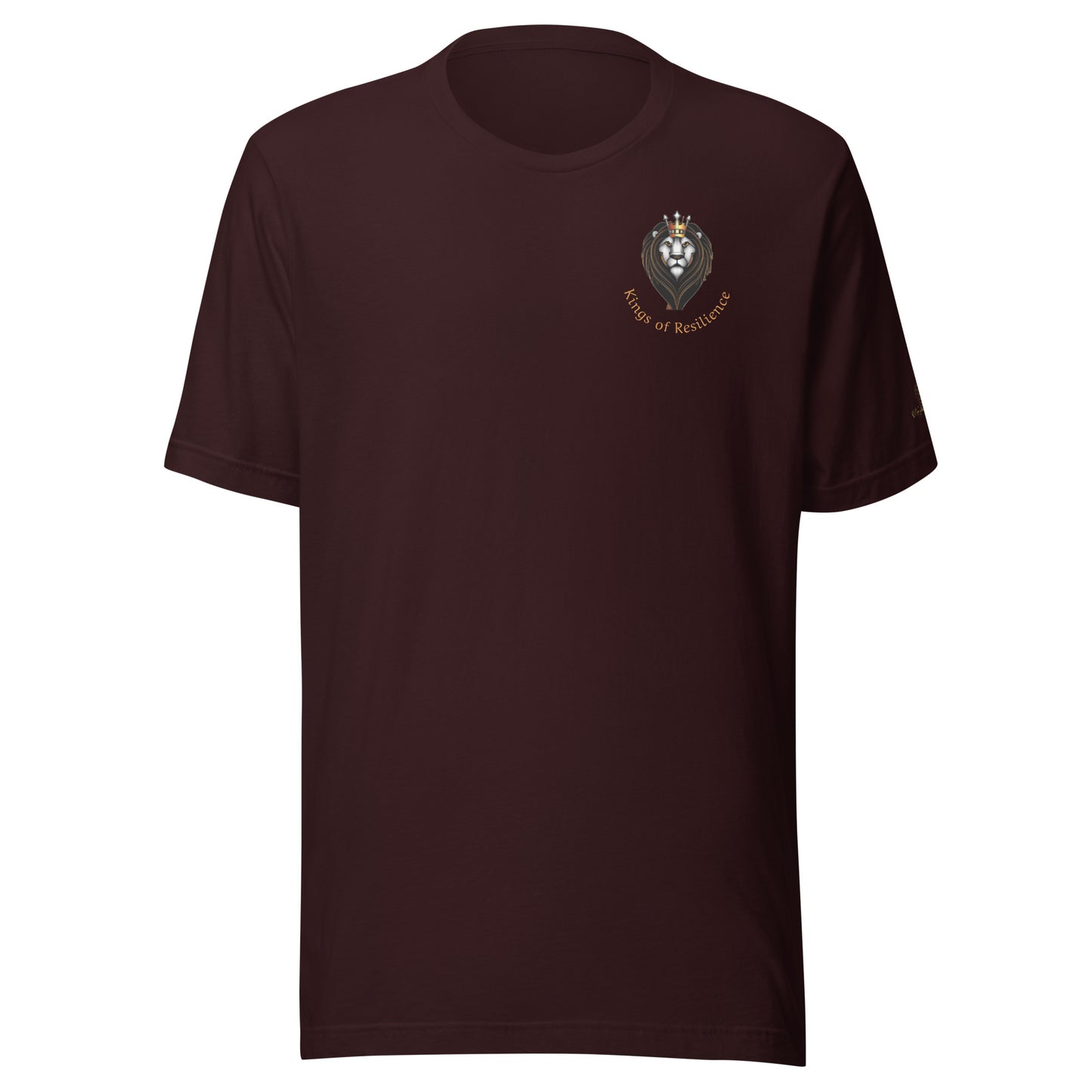 Resilience EP t-shirt