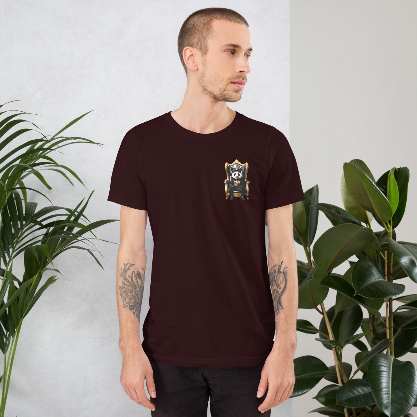 Bear EP Style shirt